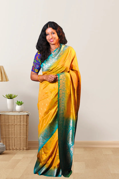 Kanakpriya - Silk