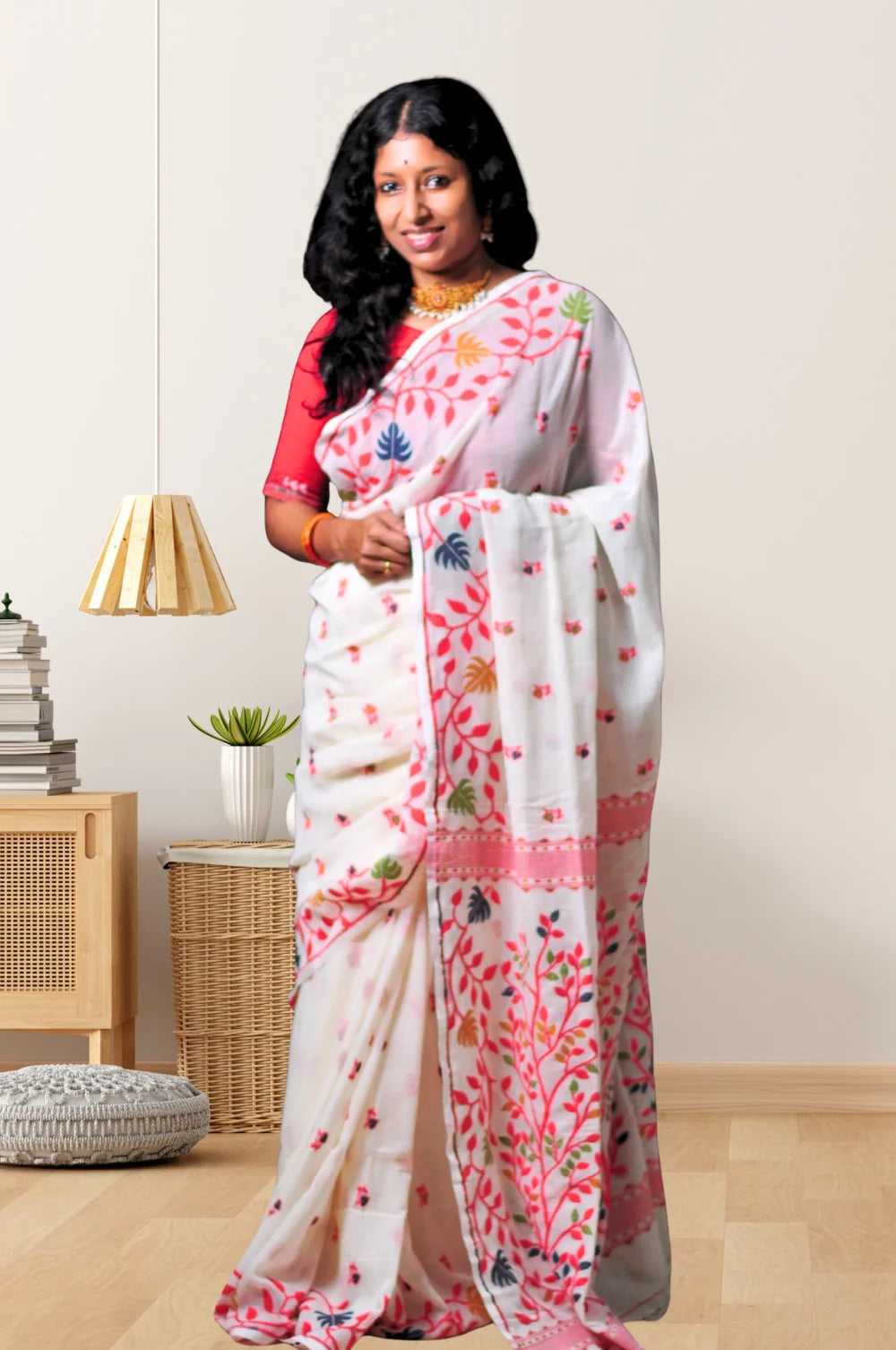 Shubhara Pallav - Khadi