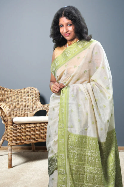 Shyamoli - Semi-Baluchori