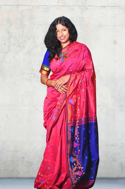 Taamara - Handloom