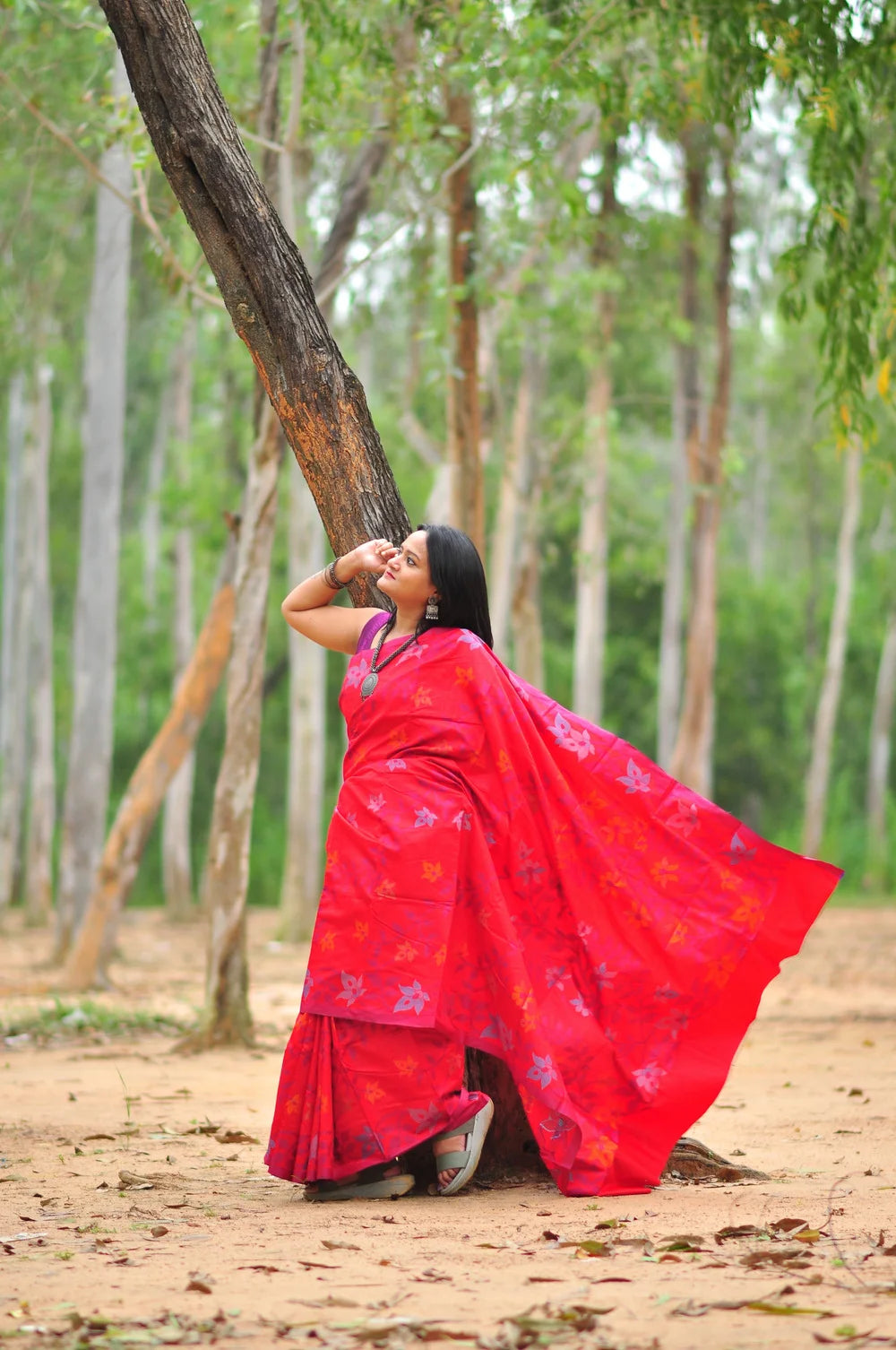 Rouge Art - Katan Silk