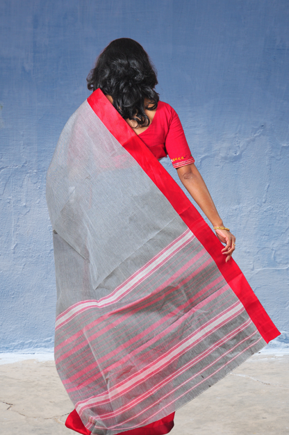 Scarlet Ash Dhaniakhali