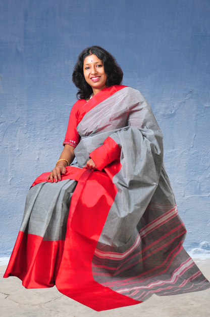 Scarlet Ash Dhaniakhali