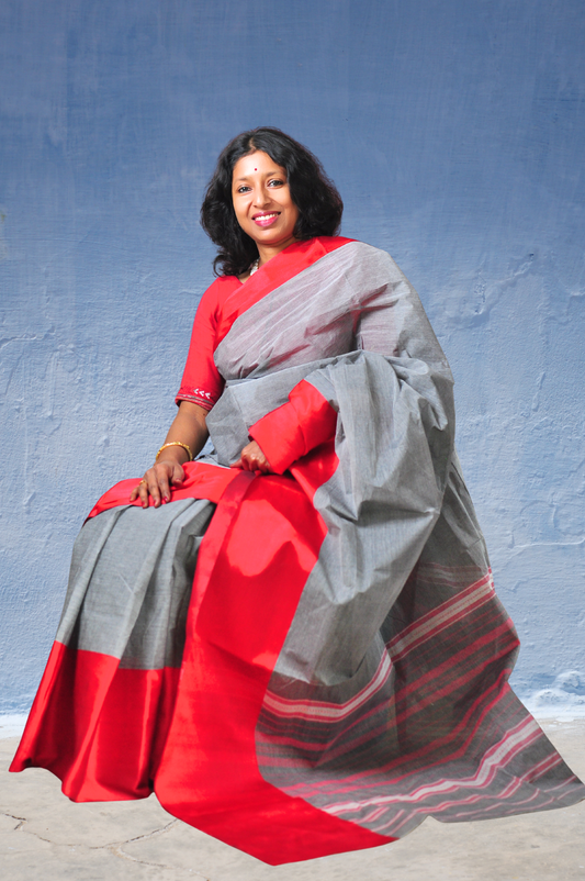 Scarlet Ash Dhaniakhali