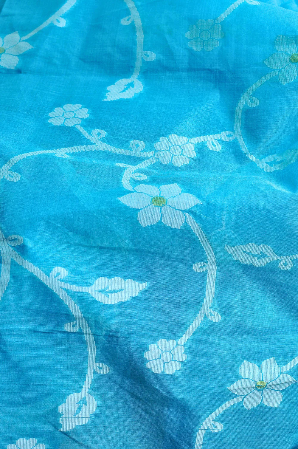 Neelanjana - Cotton Jamdani