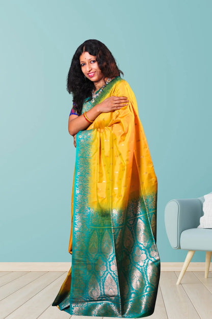 Kanakpriya - Silk