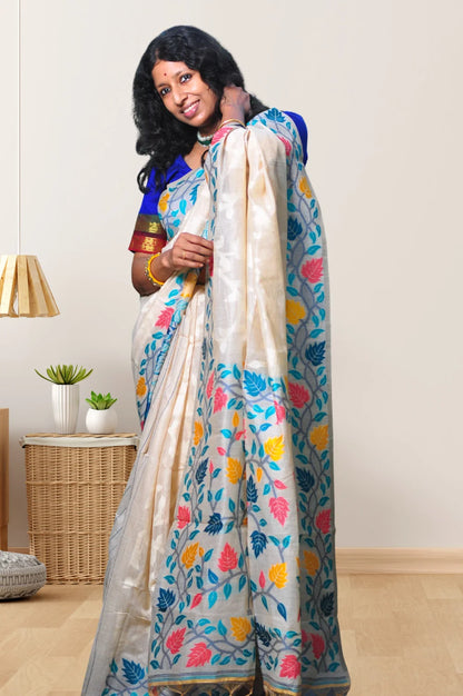 Indulekha - Semi-Tasar