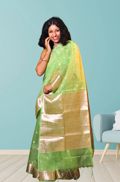 Jhawra Paata - Silk