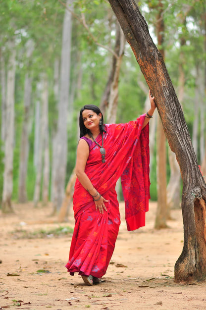 Rouge Art - Katan Silk