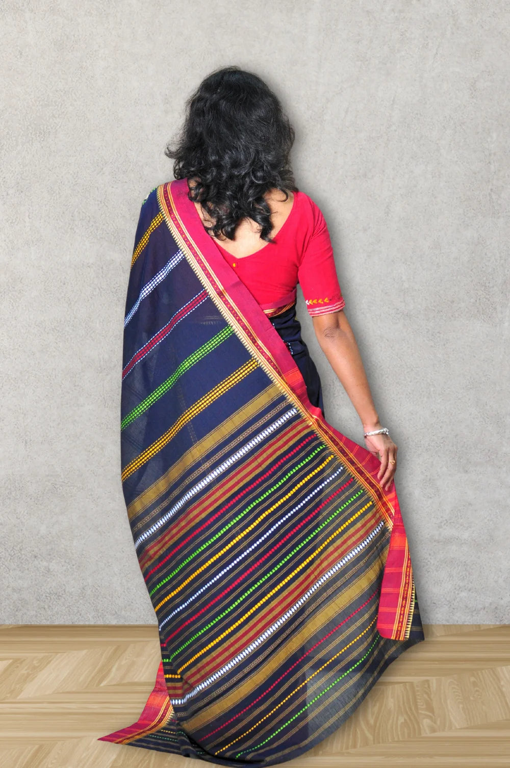 Navy Prism Dhaniakhali