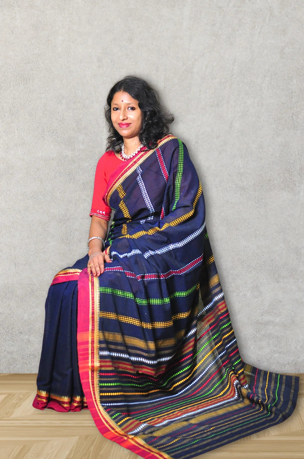 Navy Prism Dhaniakhali