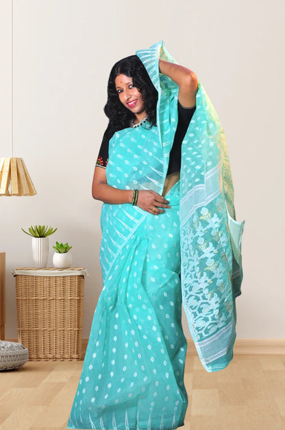 Prabha - Handloom Jamdani