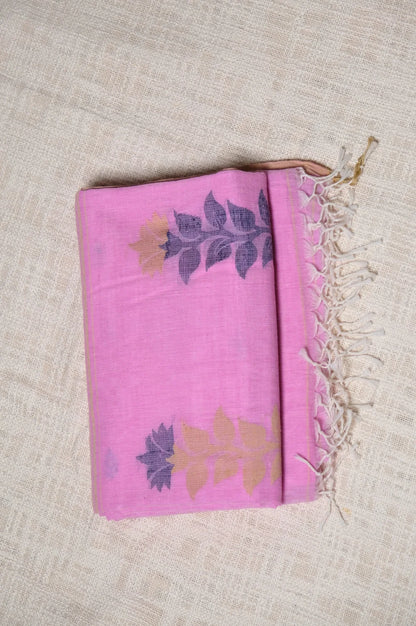 Golapi Maya - Soft Khadi Jamdani