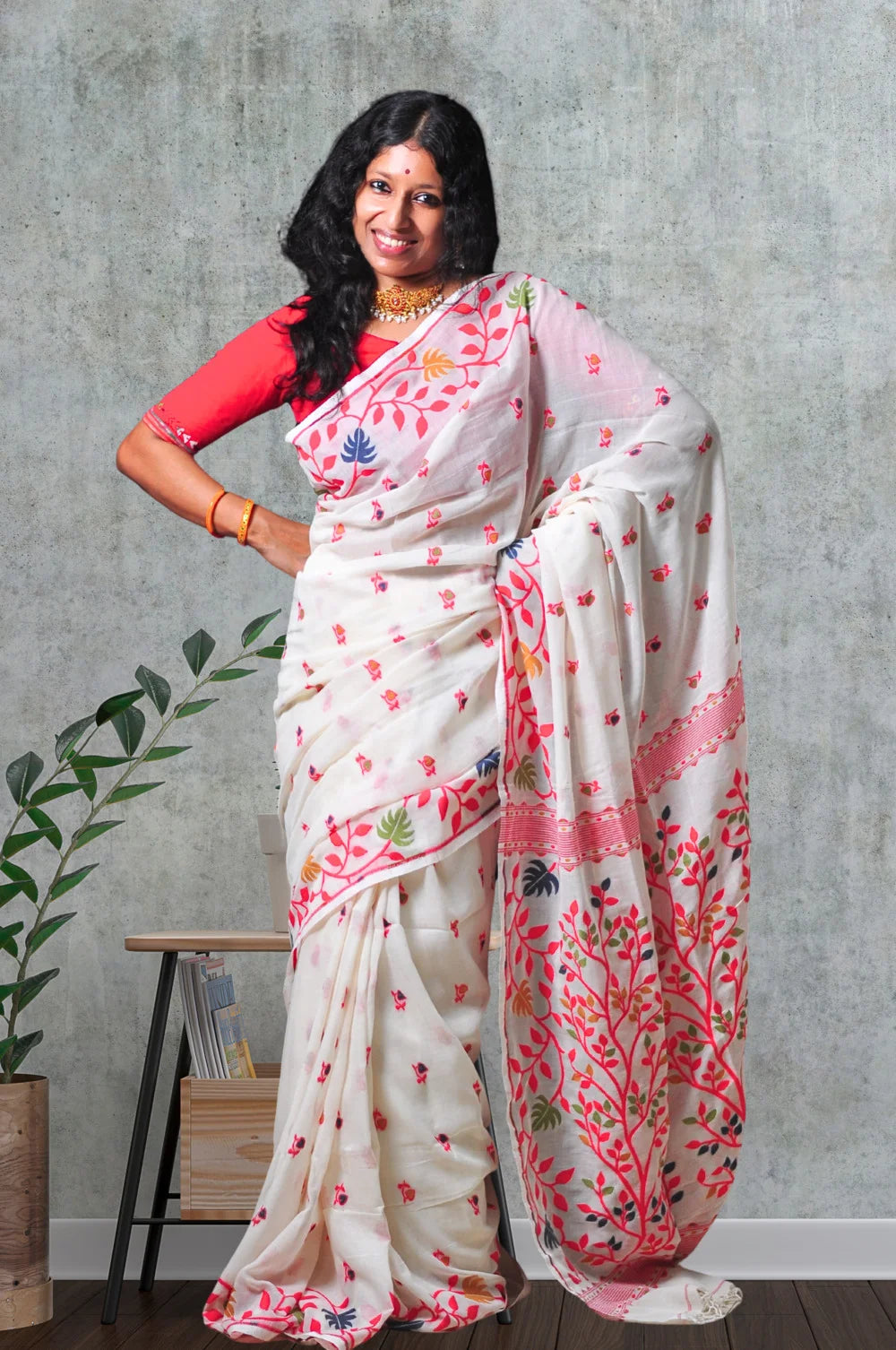Shubhara Pallav - Khadi