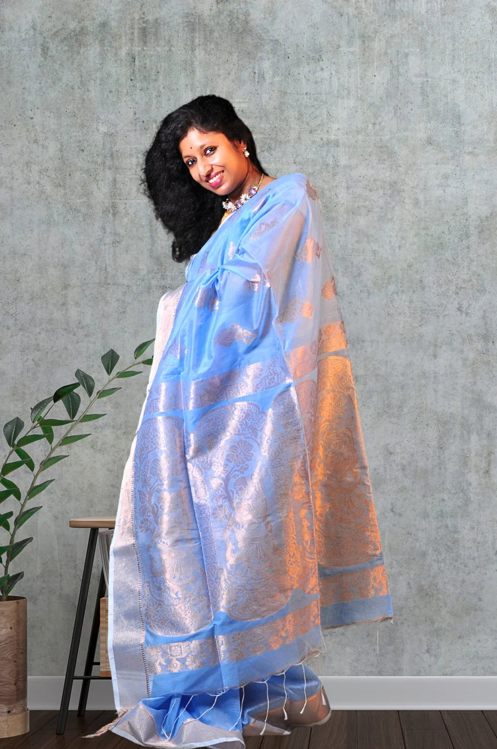 TARANGINI - Handloom