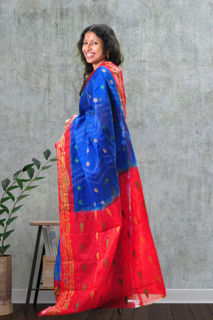 Neel Shobhona - Mercerised Cotton