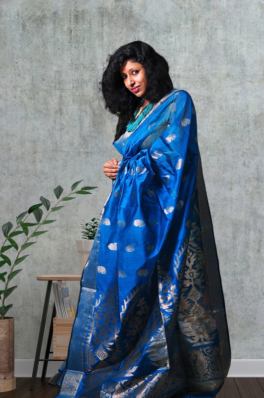 NILAMBARI - Handloom