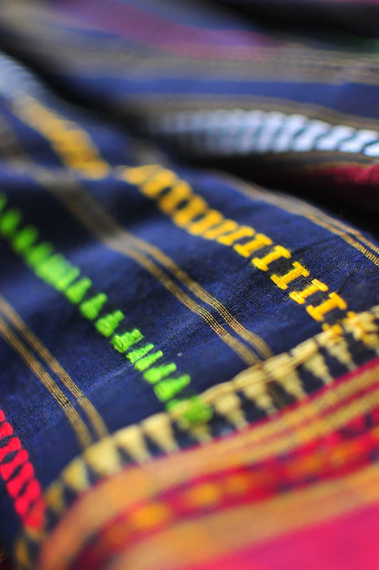 Navy Prism Dhaniakhali