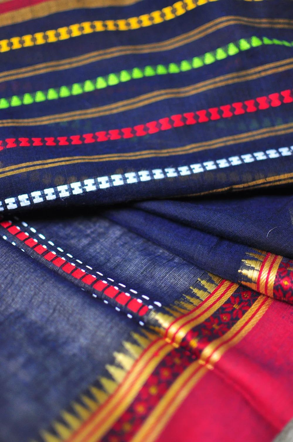 Navy Prism Dhaniakhali