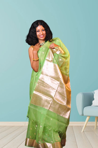 Jhawra Paata - Silk