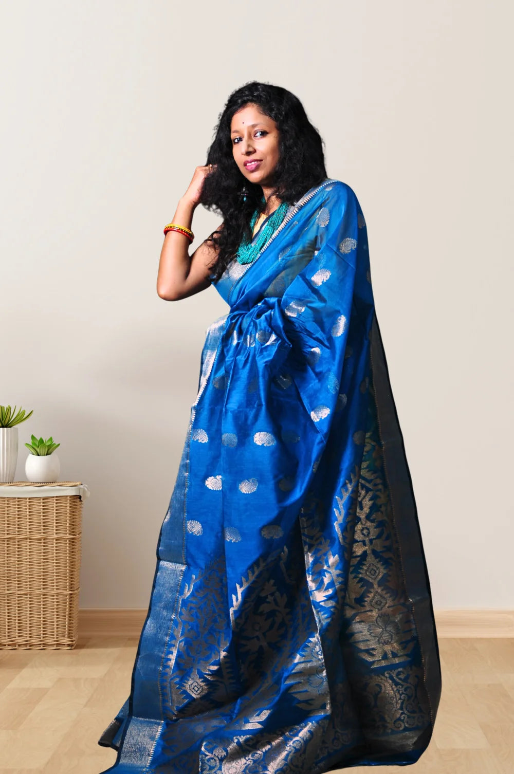 NILAMBARI - Handloom
