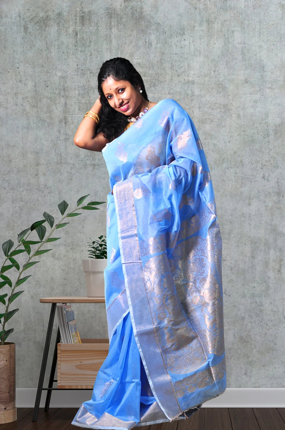 TARANGINI - Handloom