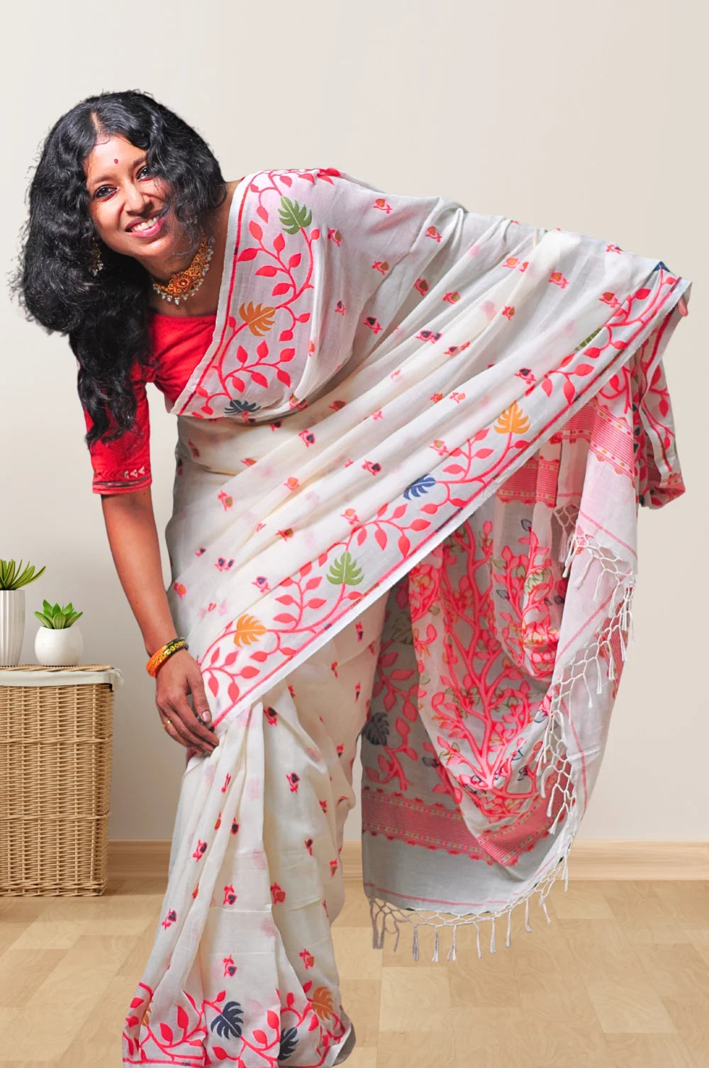 Shubhara Pallav - Khadi