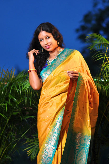 Kanakpriya - Silk