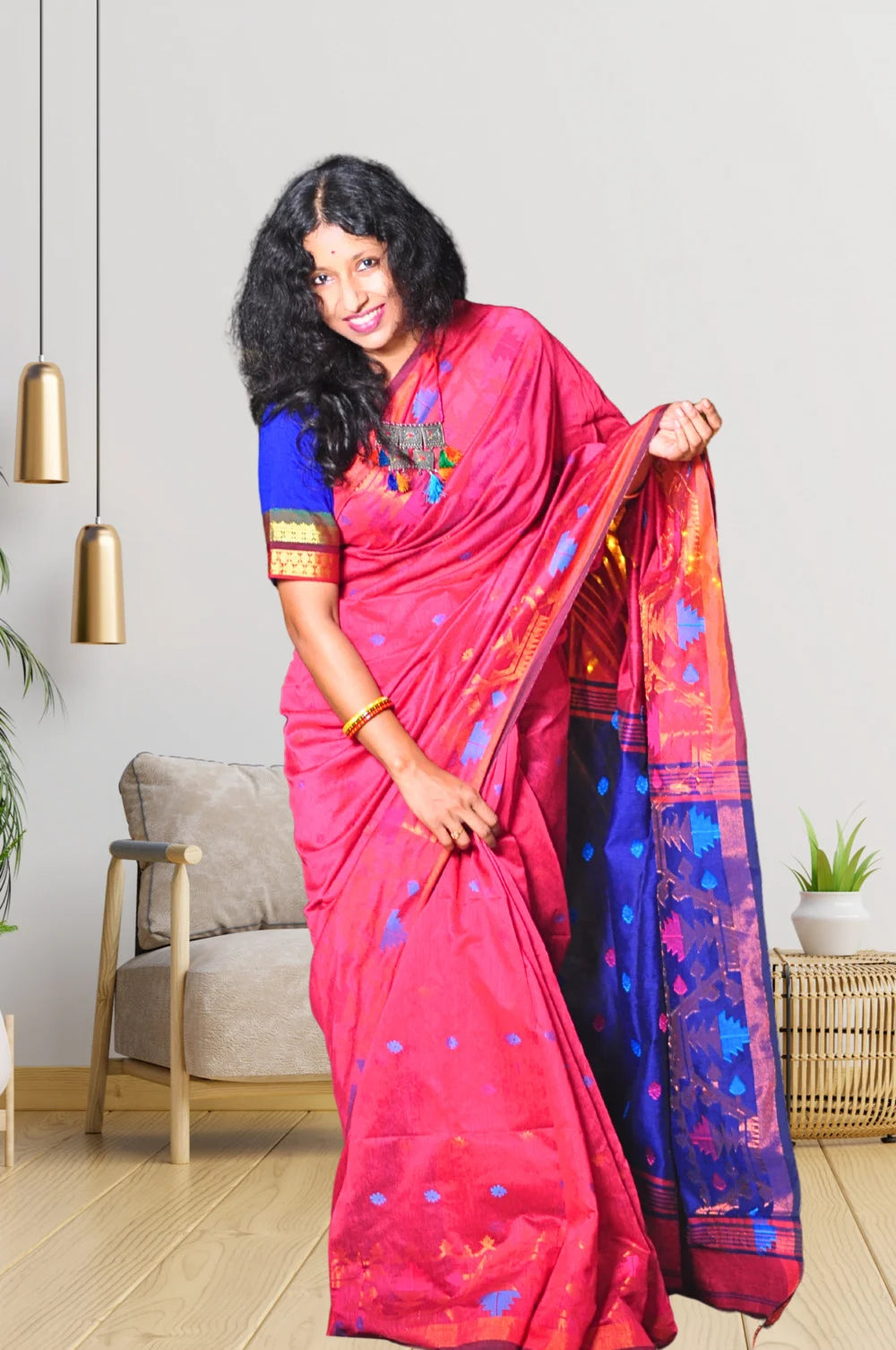 Taamara - Handloom