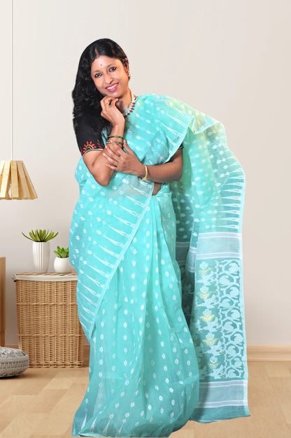 Prabha - Handloom Jamdani