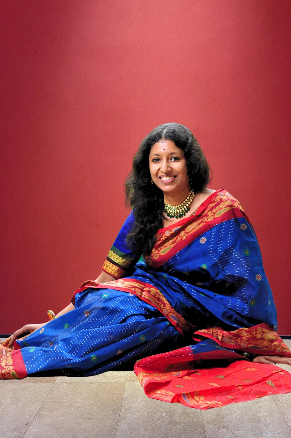 Neel Shobhona - Mercerised Cotton