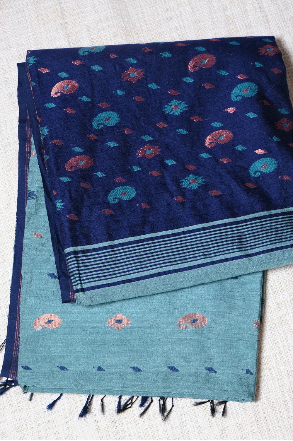 River Song - Handloom Jamdani
