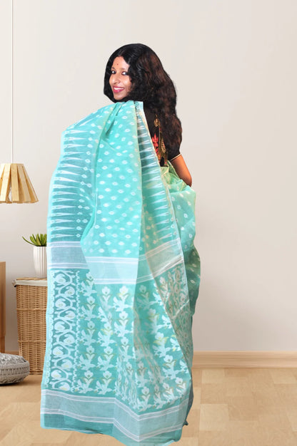 Prabha - Handloom Jamdani