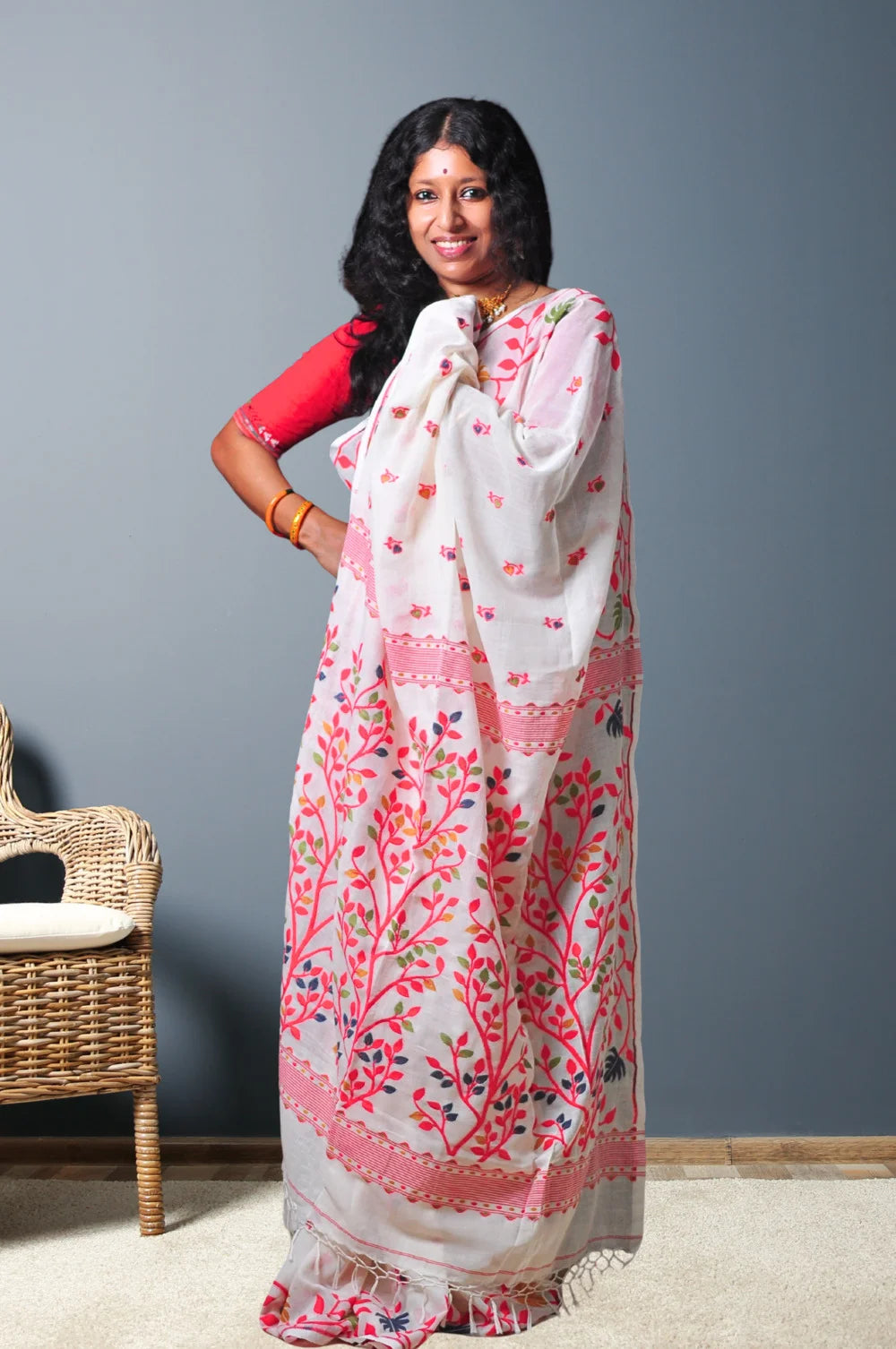 Shubhara Pallav - Khadi