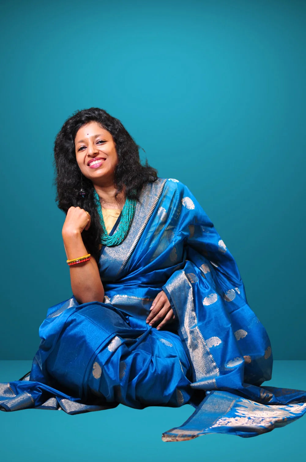 NILAMBARI - Handloom
