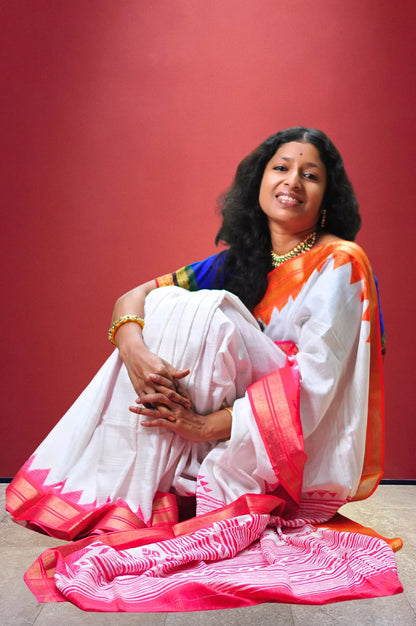 Shweta - Semi-silk