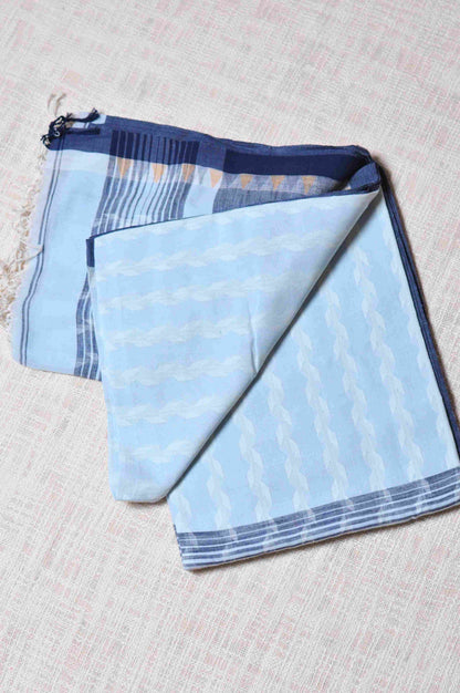 Khadi Banspata saree