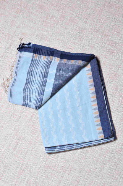 Khadi Banspata saree