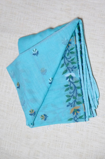 Mayuri - Soft Khadi Jamdani