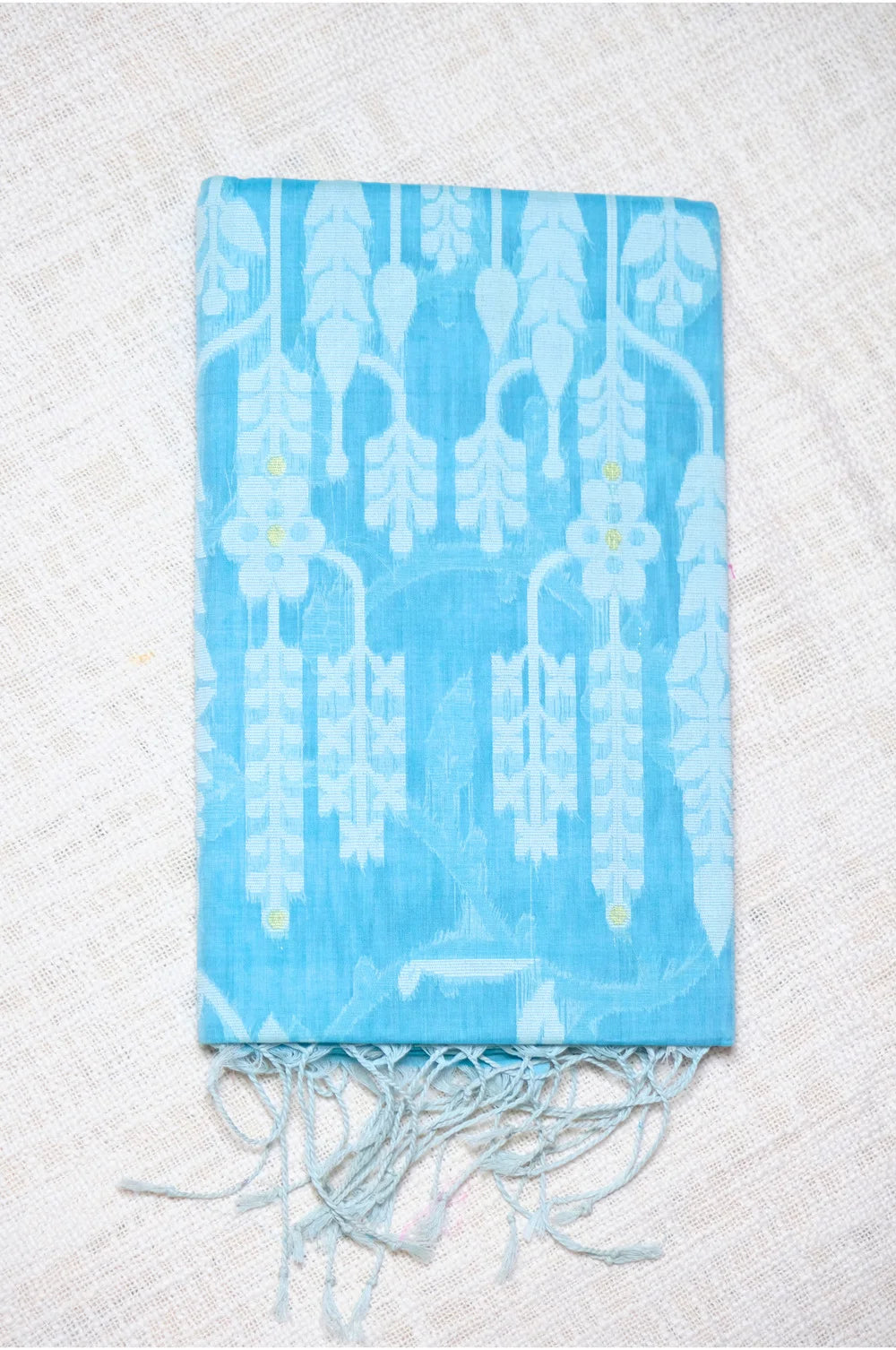 Neelanjana - Cotton Jamdani