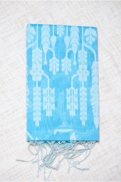 Neelanjana - Cotton Jamdani