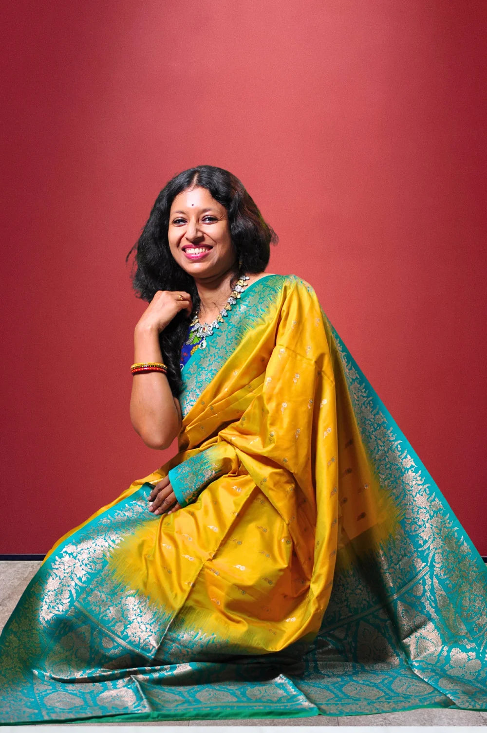 Kanakpriya - Silk