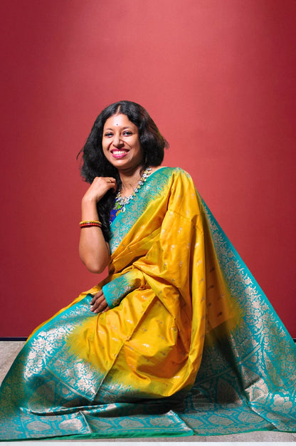 Kanakpriya - Silk