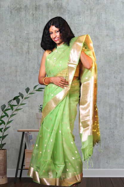 Jhawra Paata - Silk