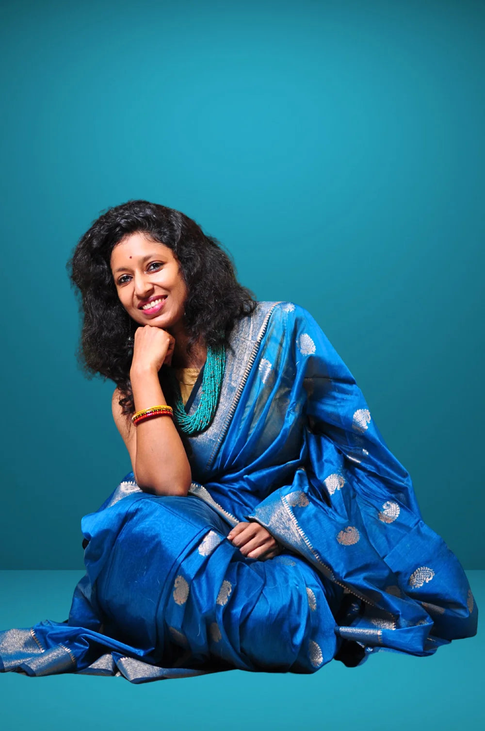 NILAMBARI - Handloom