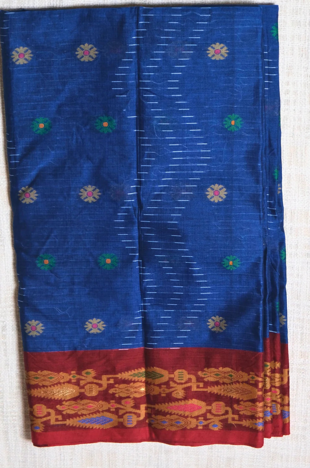 Neel Shobhona - Mercerised Cotton