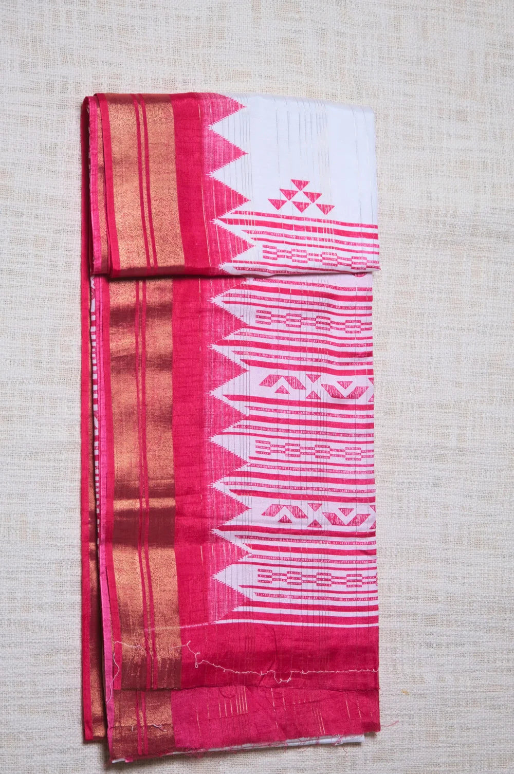 Shweta - Semi-silk