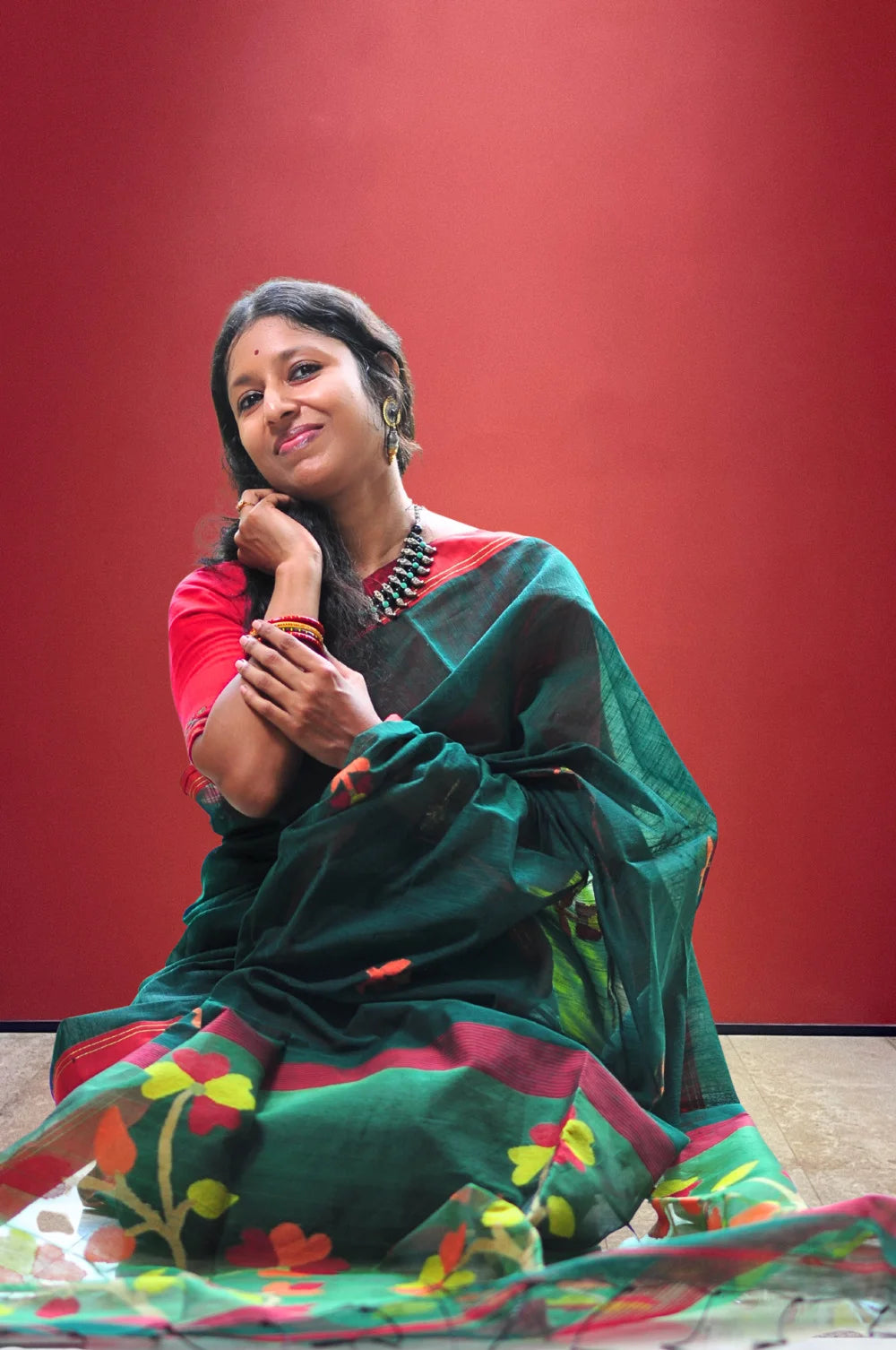 Basantika - Handloom