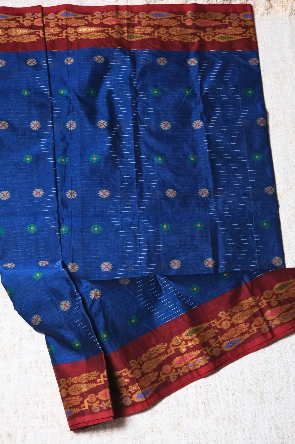 Neel Shobhona - Mercerised Cotton