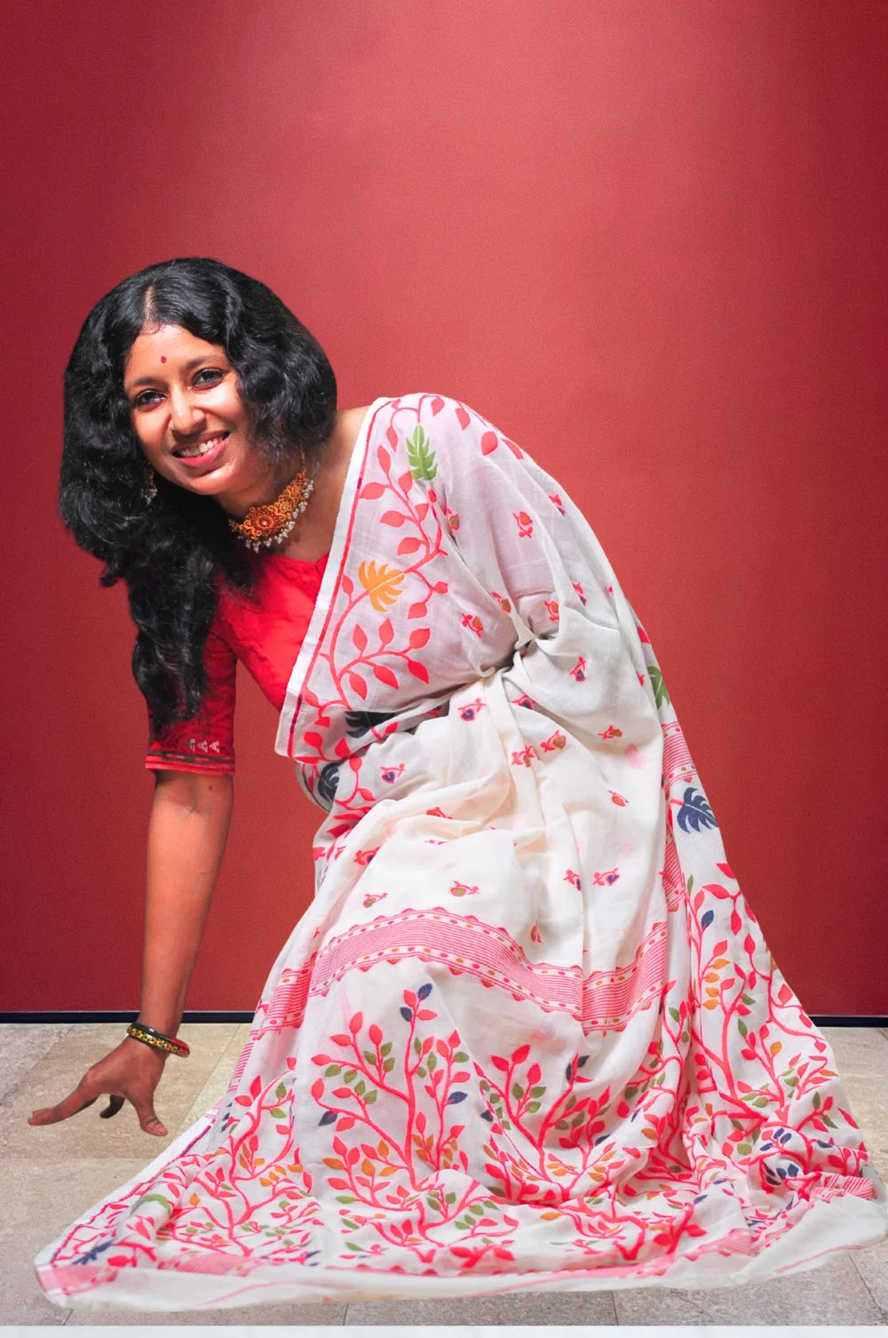 Shubhara Pallav - Khadi